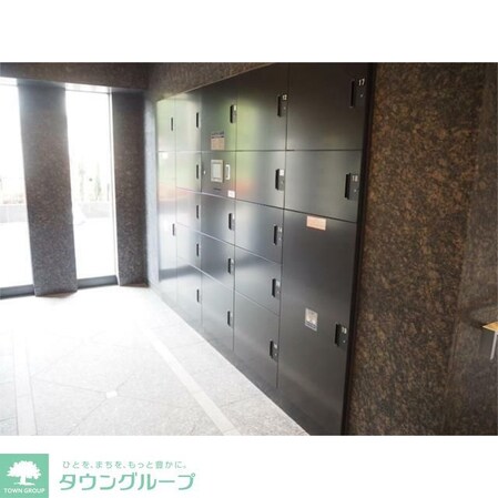 ルーブル高島平の物件内観写真